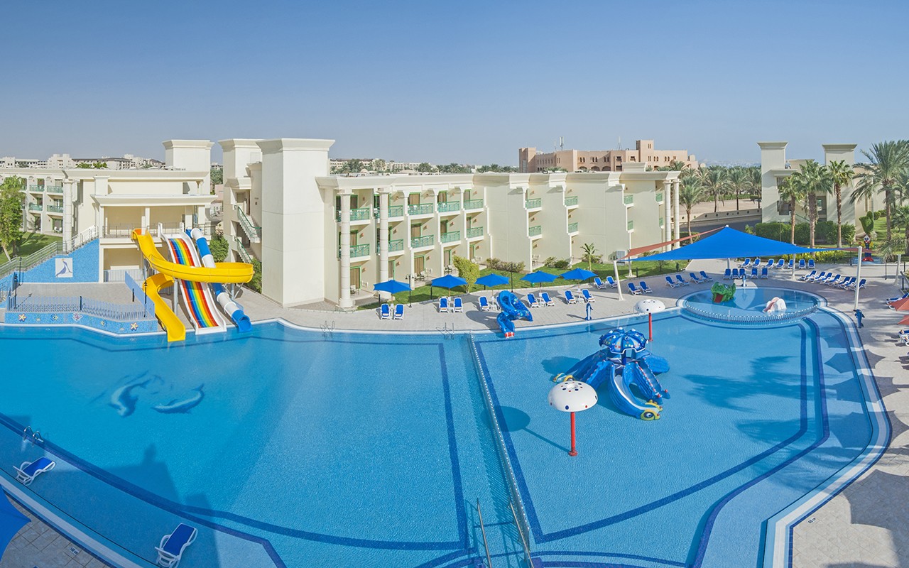 Swiss Inn Resort Hurghada (ex. Hilton Hurghada Resort) 5*