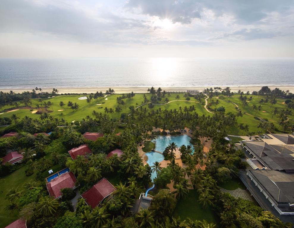 Taj Exotica  (Deluxe) 5*