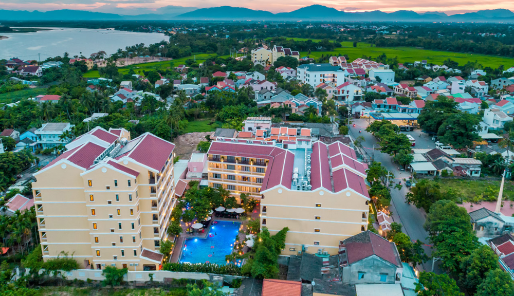 Hoi An Central Boutique Hotel 4*
