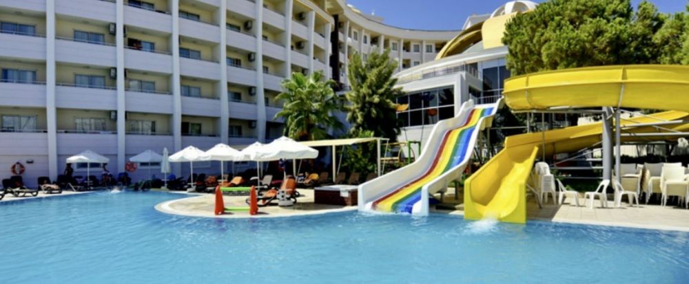 Side Alegria Hotel & Spa 5*