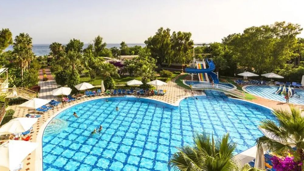 Sentido Lycus Beach Hotel 5*