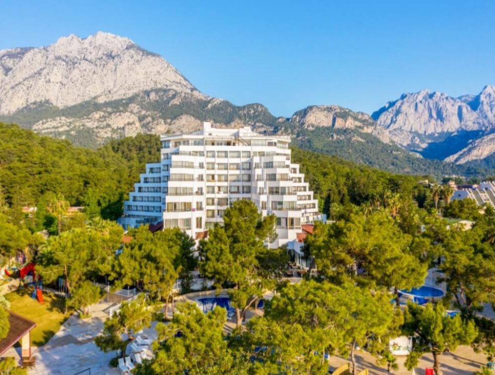 Amara Comfort Kemer (Ex. Loxia Hotels Comfort Resort Kemer) 5*