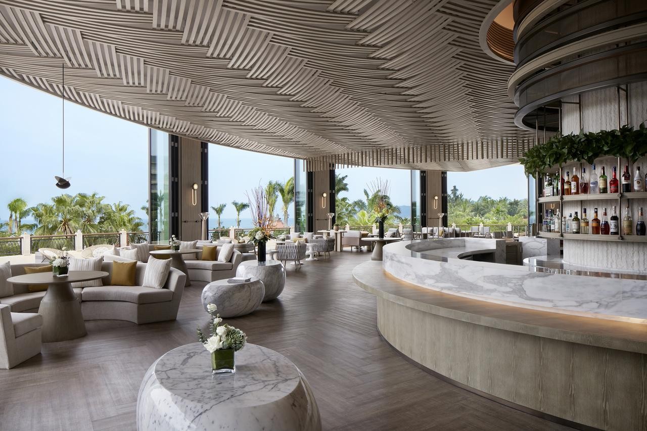 Sanya Marriott Yalong Bay Resort & Spa 5*