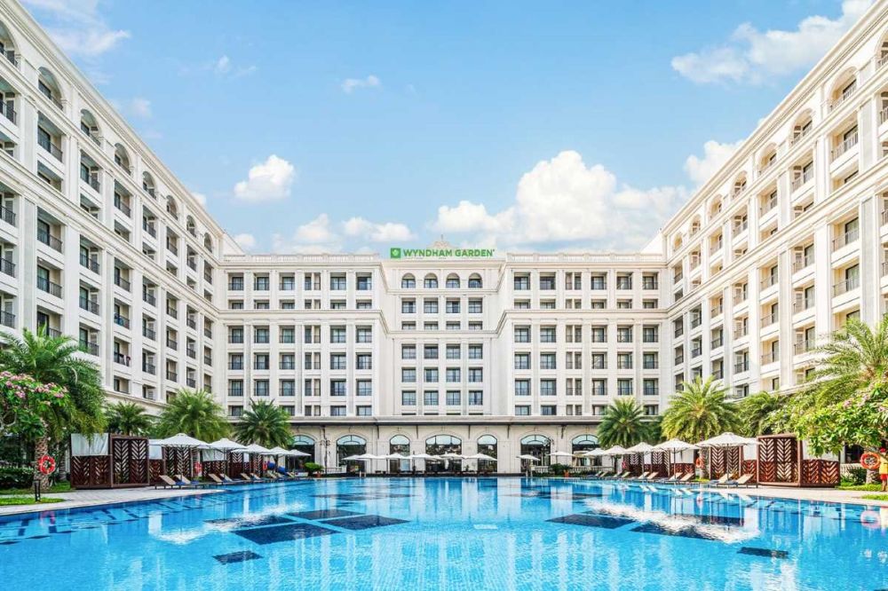 Wyndham Garden Grandworld Phu Quoc 4+