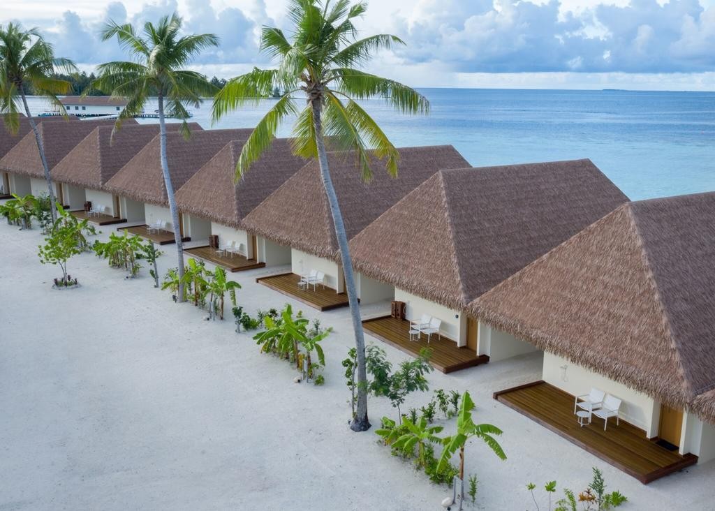 Cinnamon Velifushi Maldives 5*