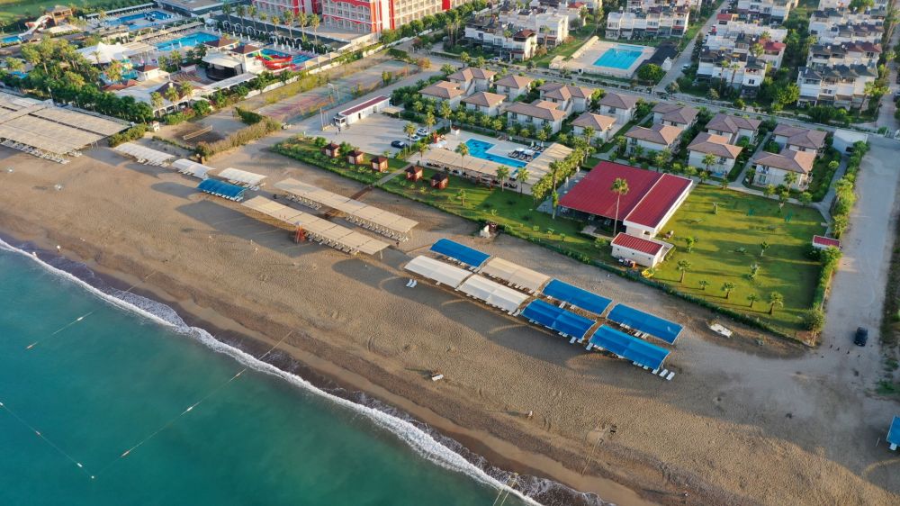 Crystal Boutique Comfort Collection (ex. Crystal Boutique Beach Resort) | Adults Only 16+ 5*