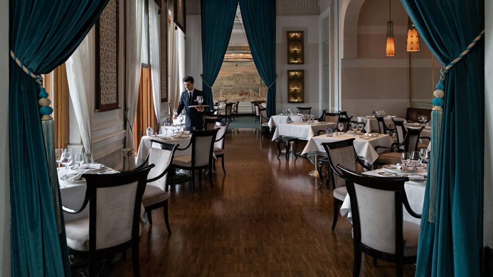 Ciragan Palace Kempinski Istanbul 5*