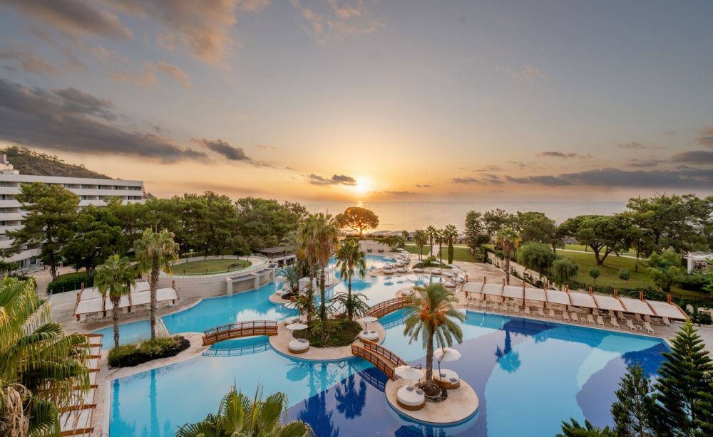 Rixos Premium Tekirova 5*