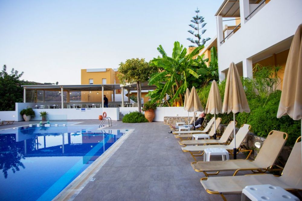 Xidas Garden Charm Hotel 3*