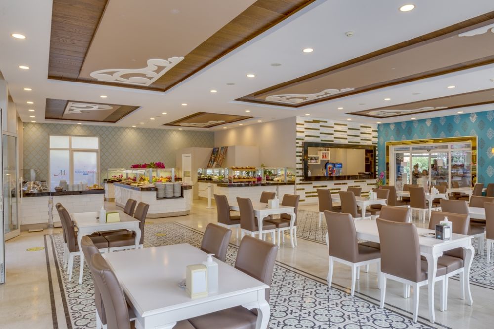 Marcan Resort Hotel 4*