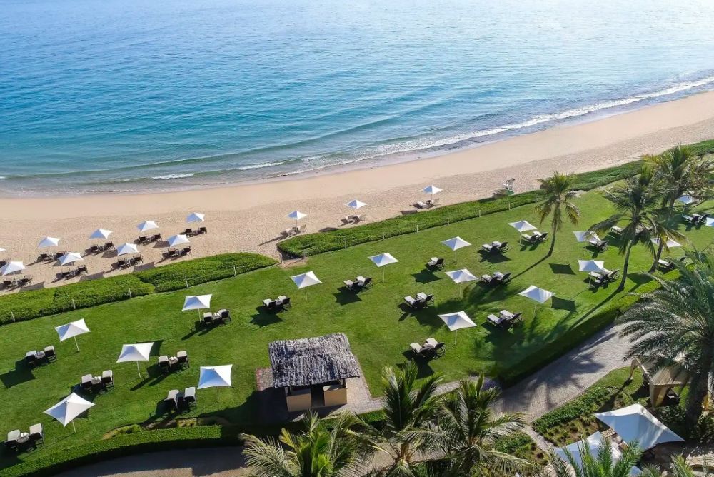 Shangri-La Barr Al Jissah, Muscat Al-Bandar 5*