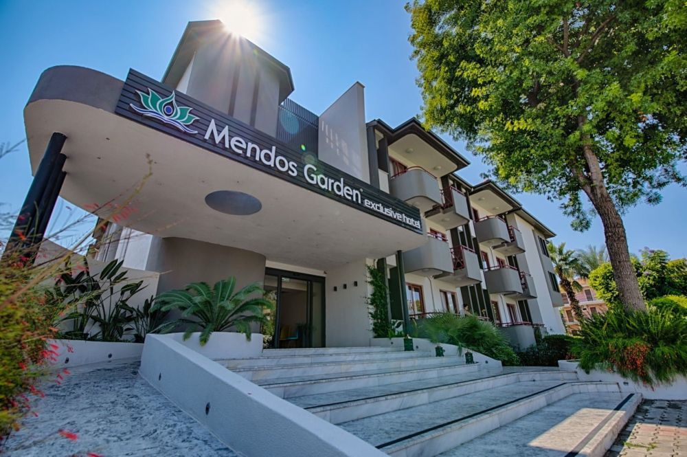 Mendos Garden Exclusive 3*