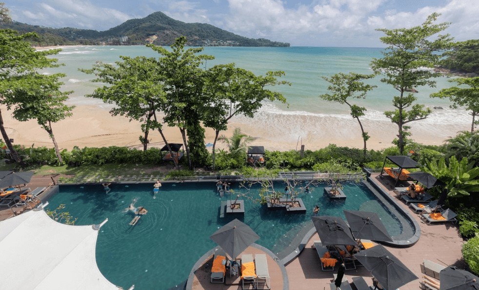 Novotel Phuket Kamala Beach 4*