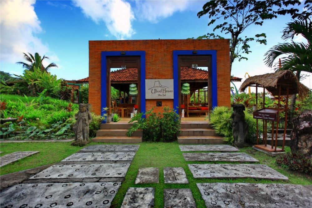 Ubud Heaven Penestanan 5*