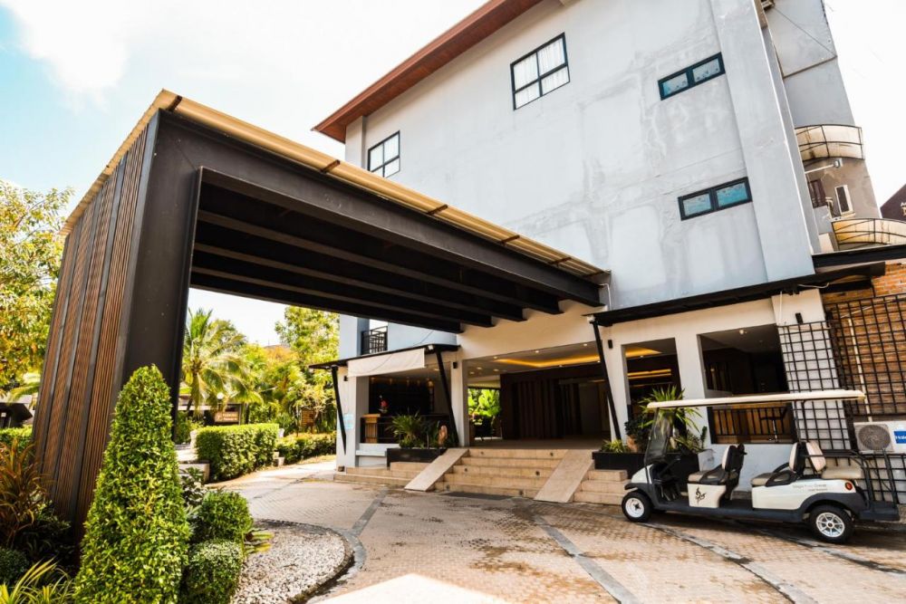 Ramada By Wyndham Aonang Krabi 4*