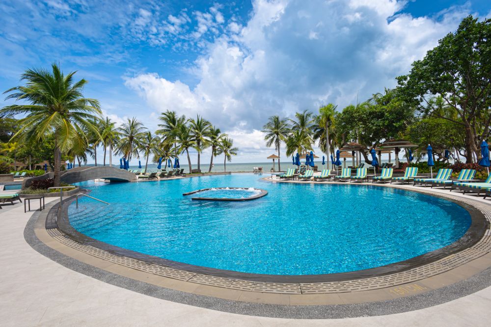 Royal Cliff Royal Wing Suites 5*