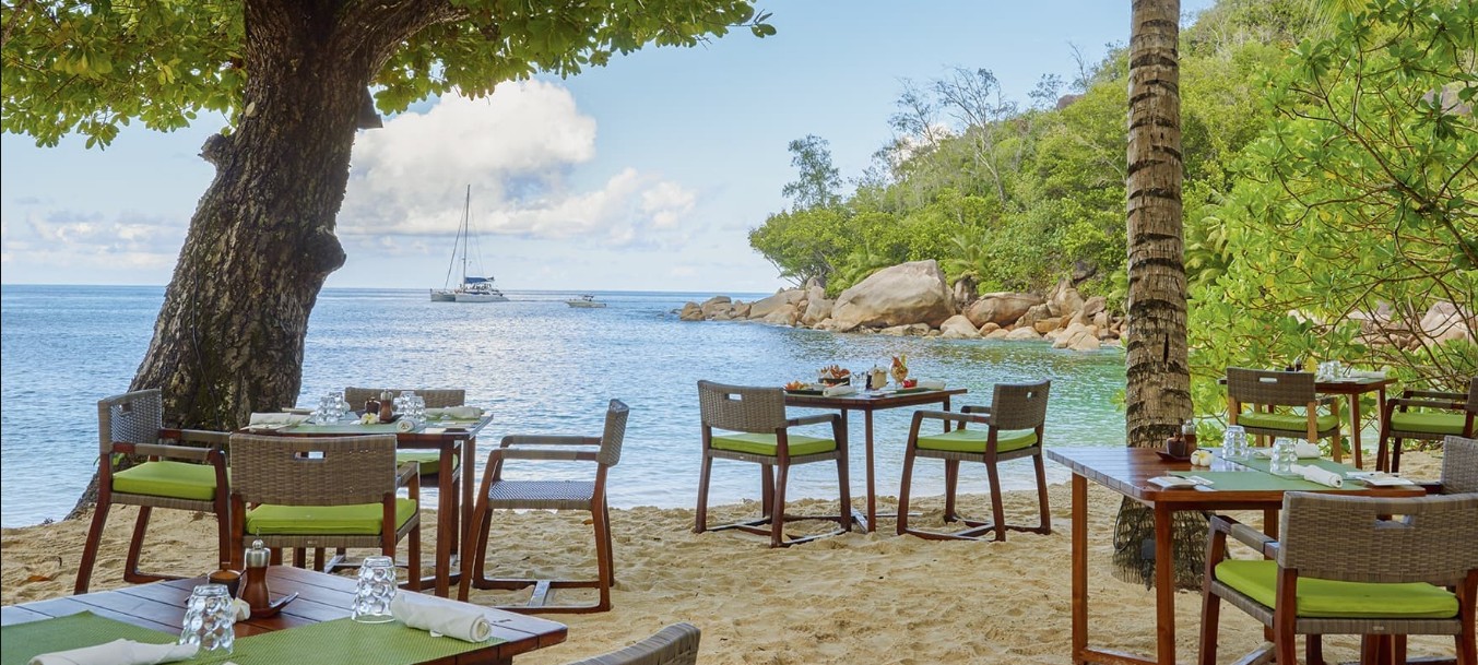 Constance Lemuria Resort Praslin Seychelles 5*