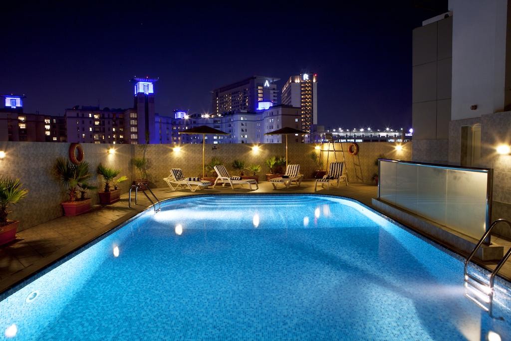 Landmark Hotel - Riqqa 4*