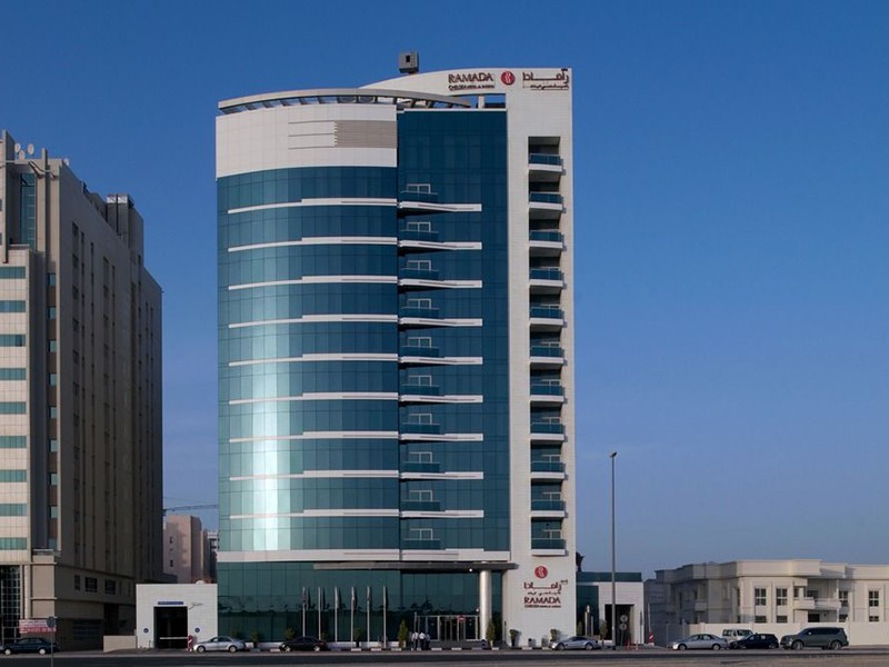 Montreal Barsha Hotel (ex. Carlton Al Barsha) 4*