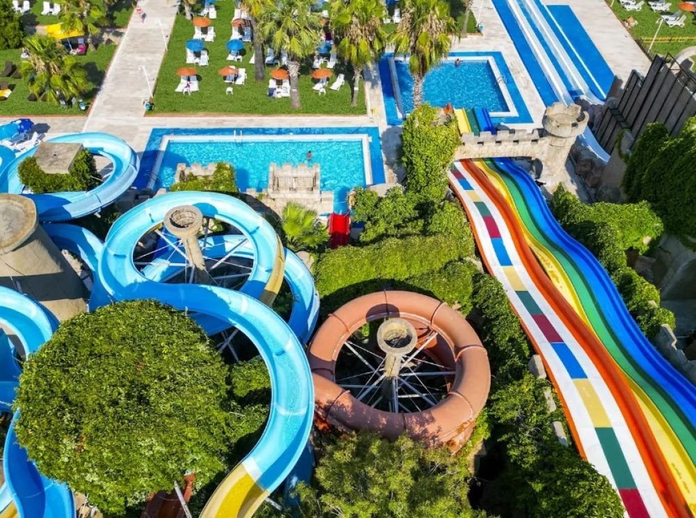 Risus Beach Resort Hotel 5*
