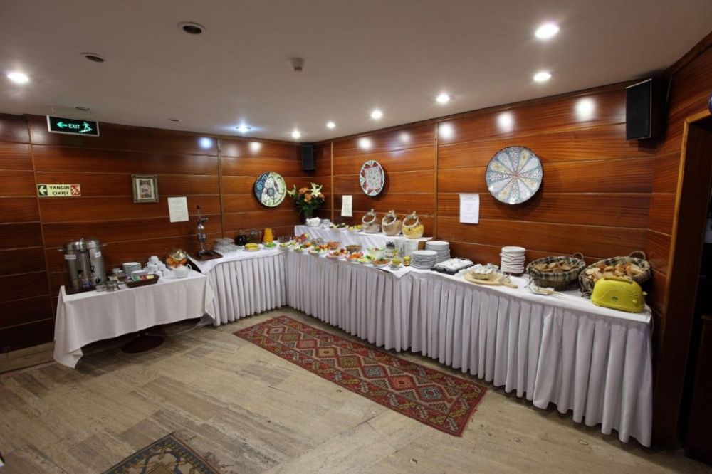 Ayasofya Hotel 3*