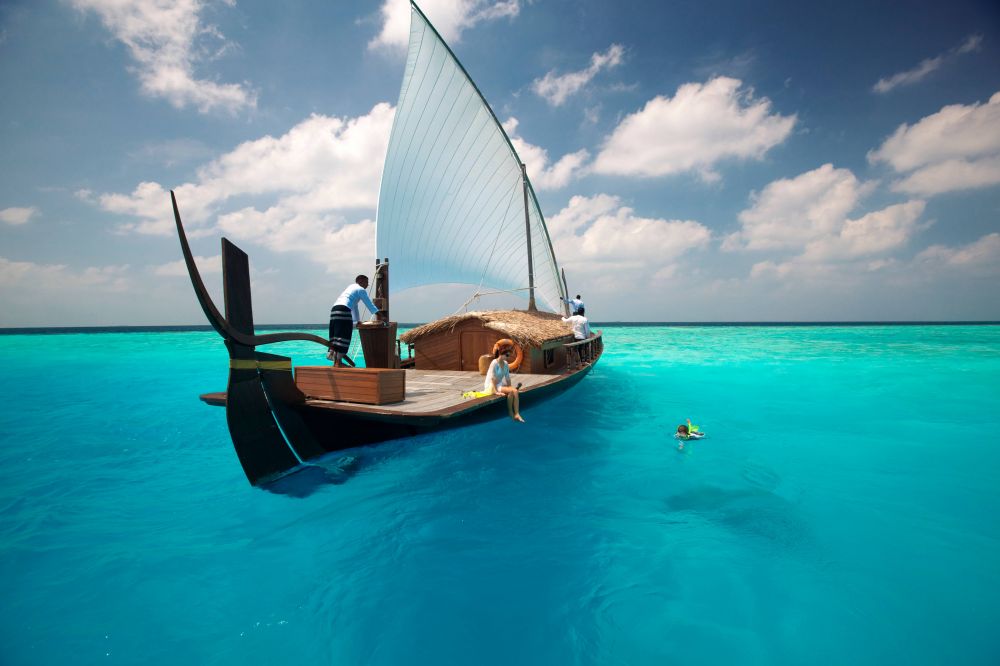 Baros Maldives 5*