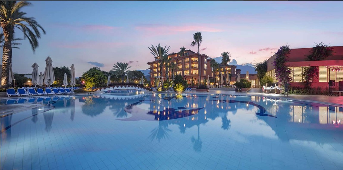 Asteria Kemer Resort (ex. Asteria Hotel Fantasia) 5*