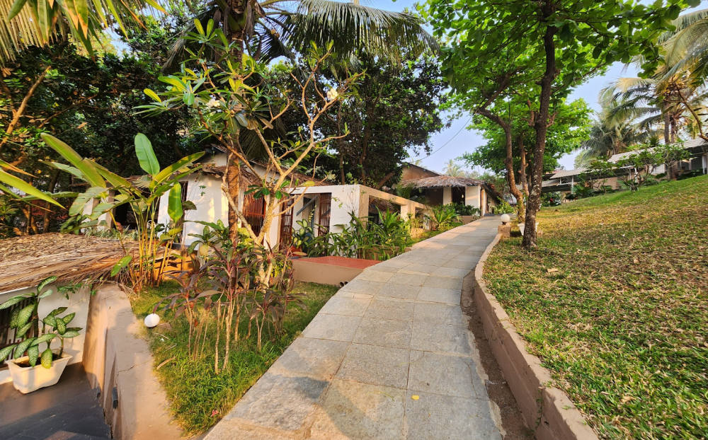 Casa Vagator 4*