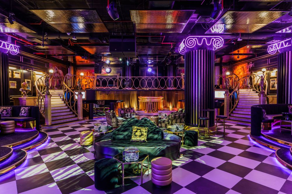 Five Jumeirah Village Dubai 5*