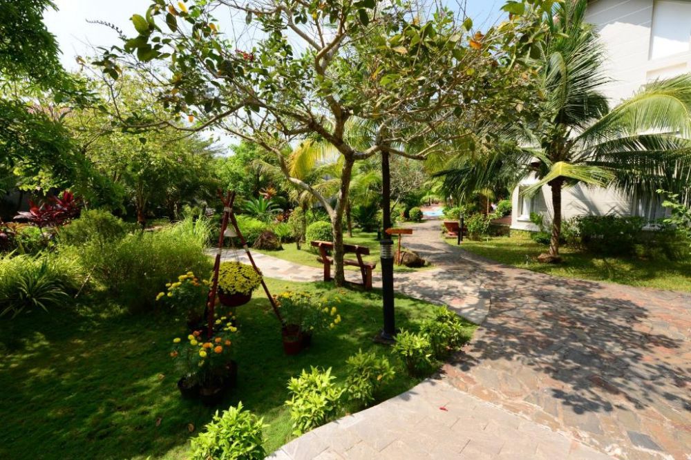 Hoa Binh Phu Quoc Resort 4*
