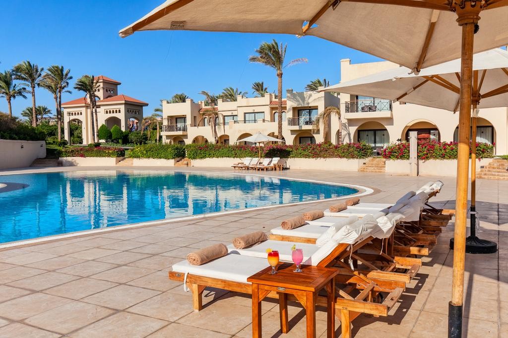 Cleopatra Luxury Resort Sharm El Sheikh 5*