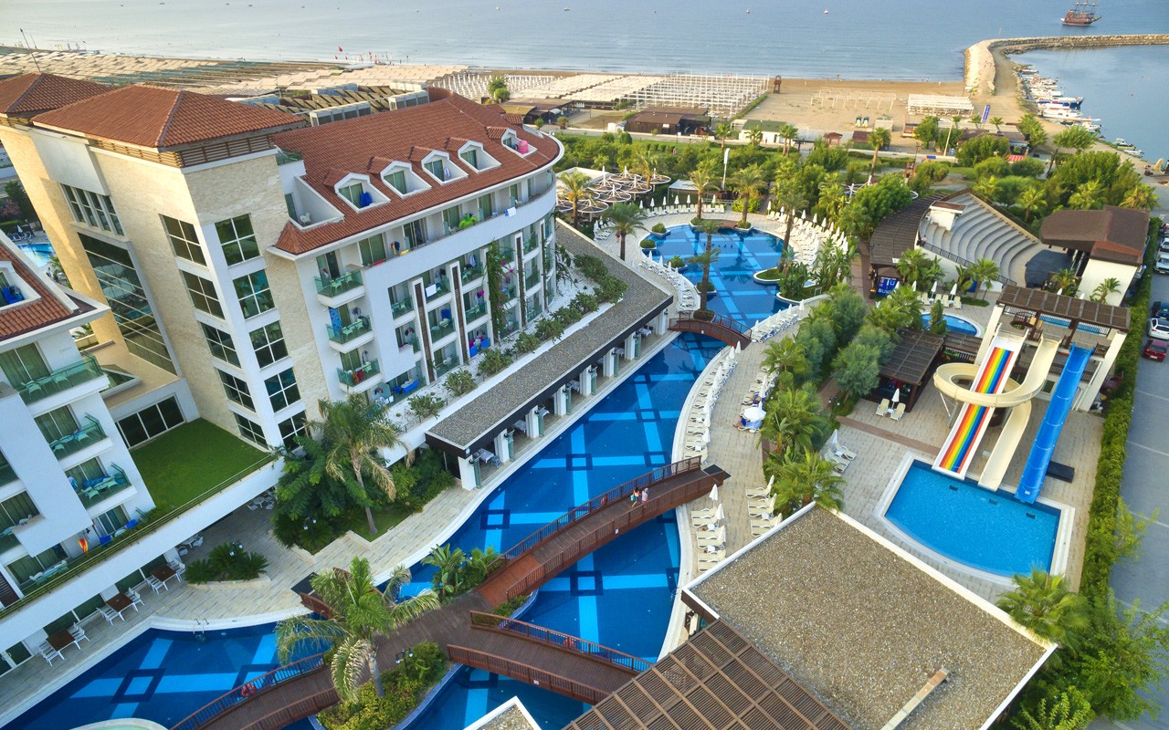 Sunis Evren Beach 5*