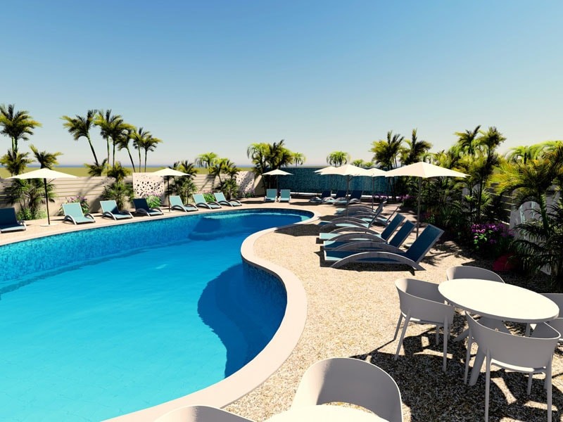 Sun N Blue Boutique Hotel 4*