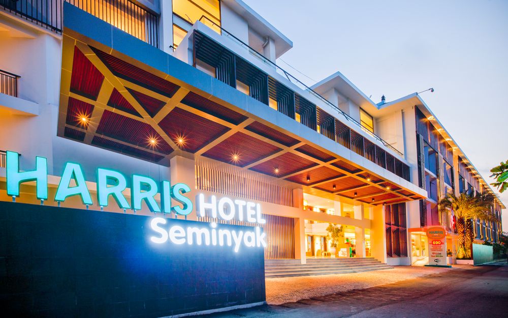 Harris Hotel Seminyak 4*