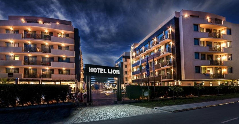 Lion Sunny Beach 4*