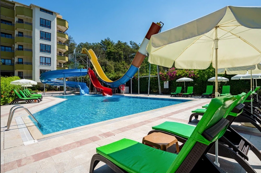 Miarosa Incekum Beach 5*