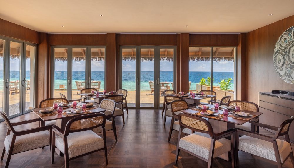 DusitD2 Feydhoo Maldives 5*