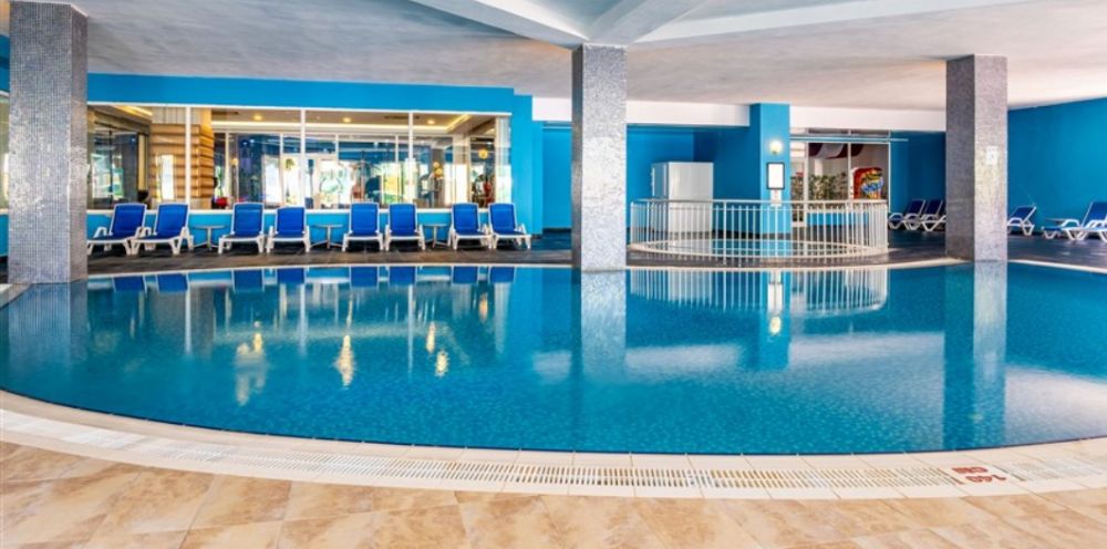 Lake River Side Hotel & SPA 5*