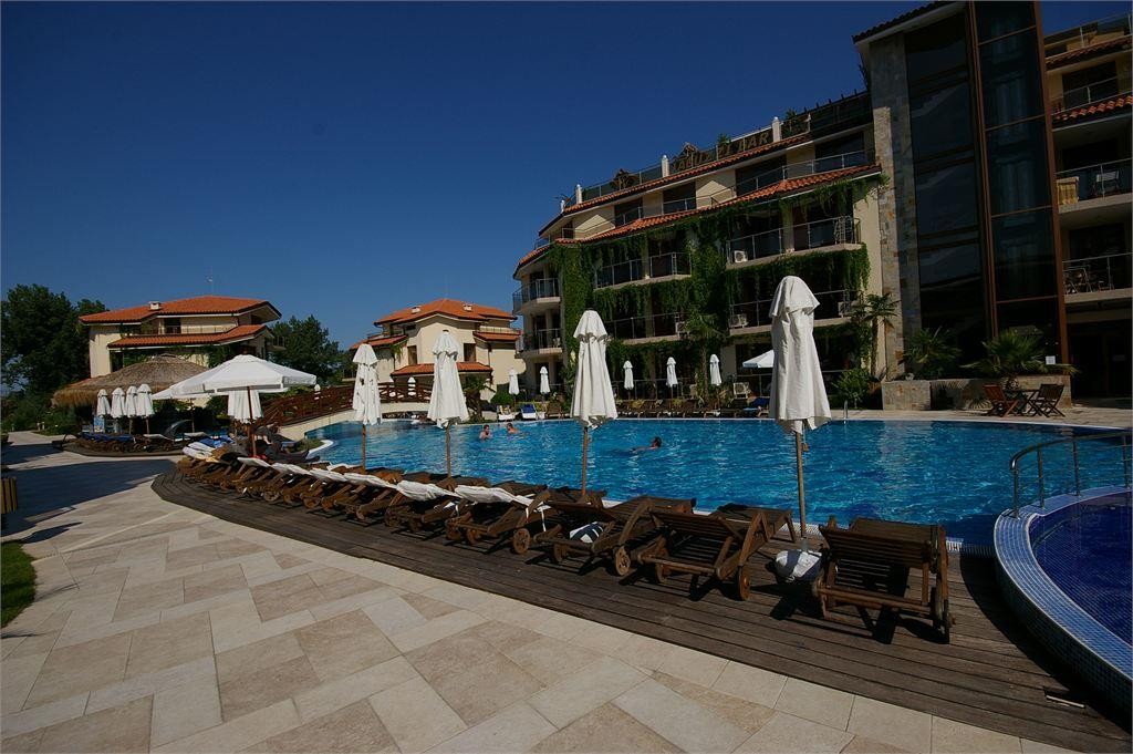 Laguna Beach Sozopol 4*