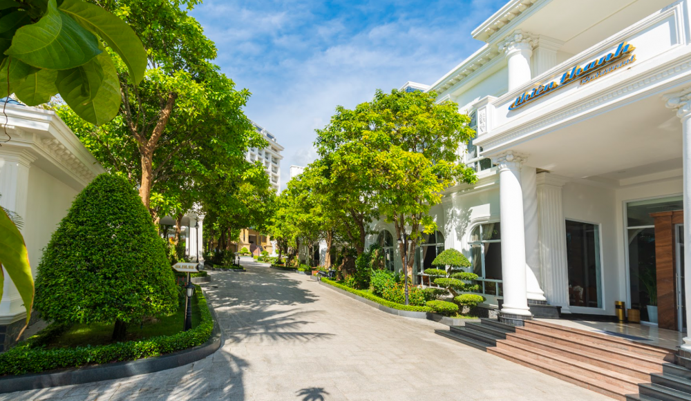 Thien Thanh Phu Quoc Resort 5*