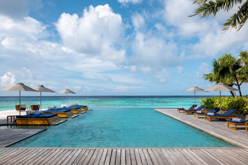 The Halcyon Private Isles Maldives, Autograph Collection (ex. Raffles Maldives Meradhoo) 5*