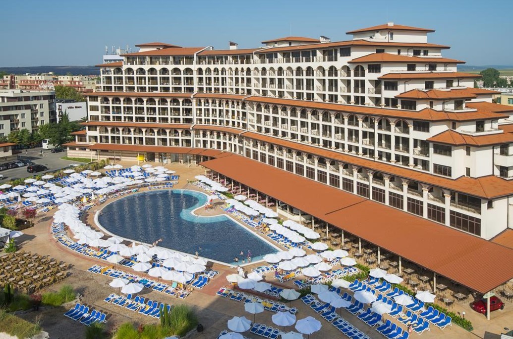 Melia Sunny Beach (ex. Iberostar) 4*