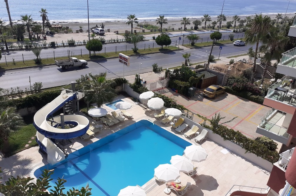 Mikado Beach Hotel 3*