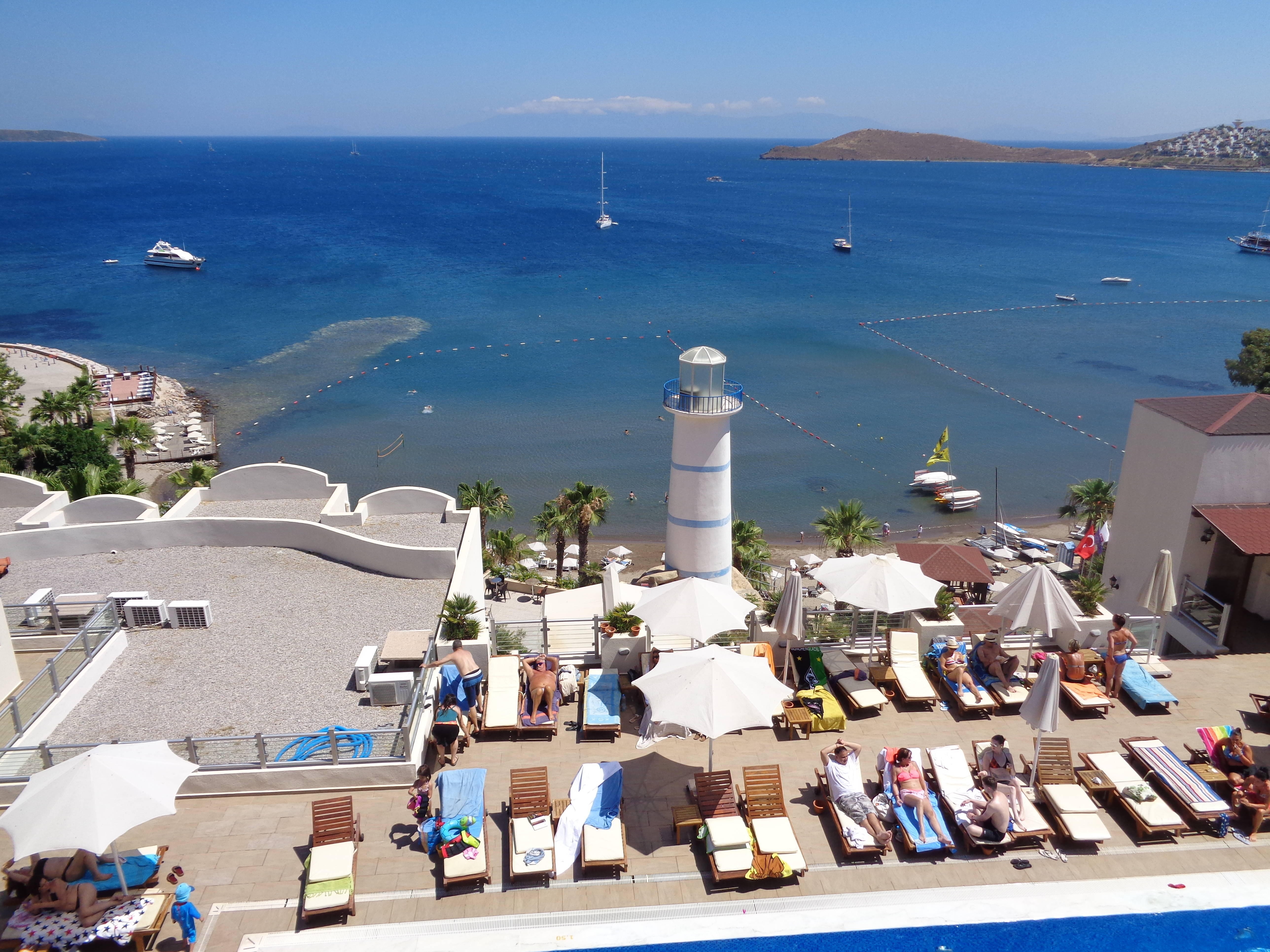 Middle Town Bodrum Beach (ex. Lighthouse) 4*