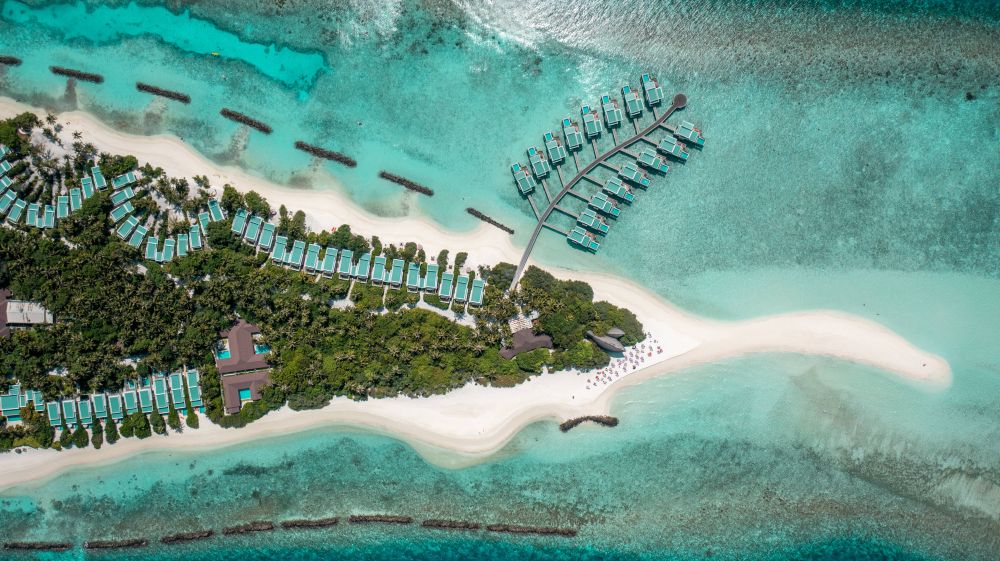 Dhigali Maldives 5*