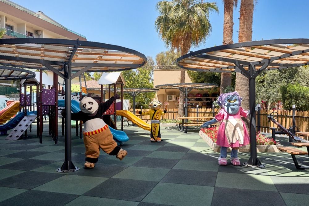 Royal Garden Beach (ex. Royal Garden Select & Suite) 5*