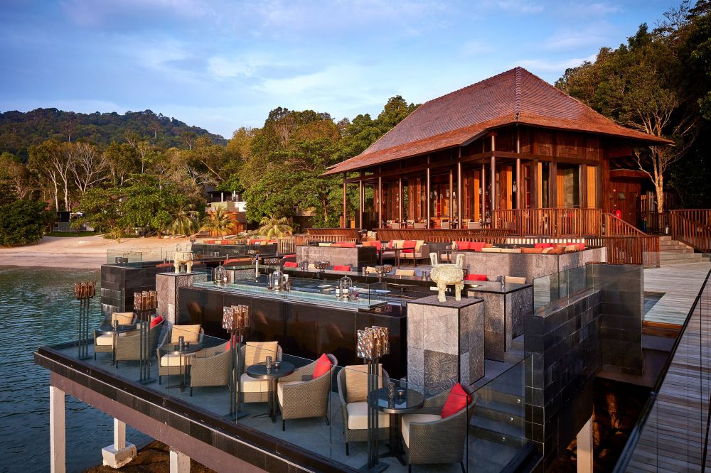 The Ritz-Carlton, Langkawi 5*