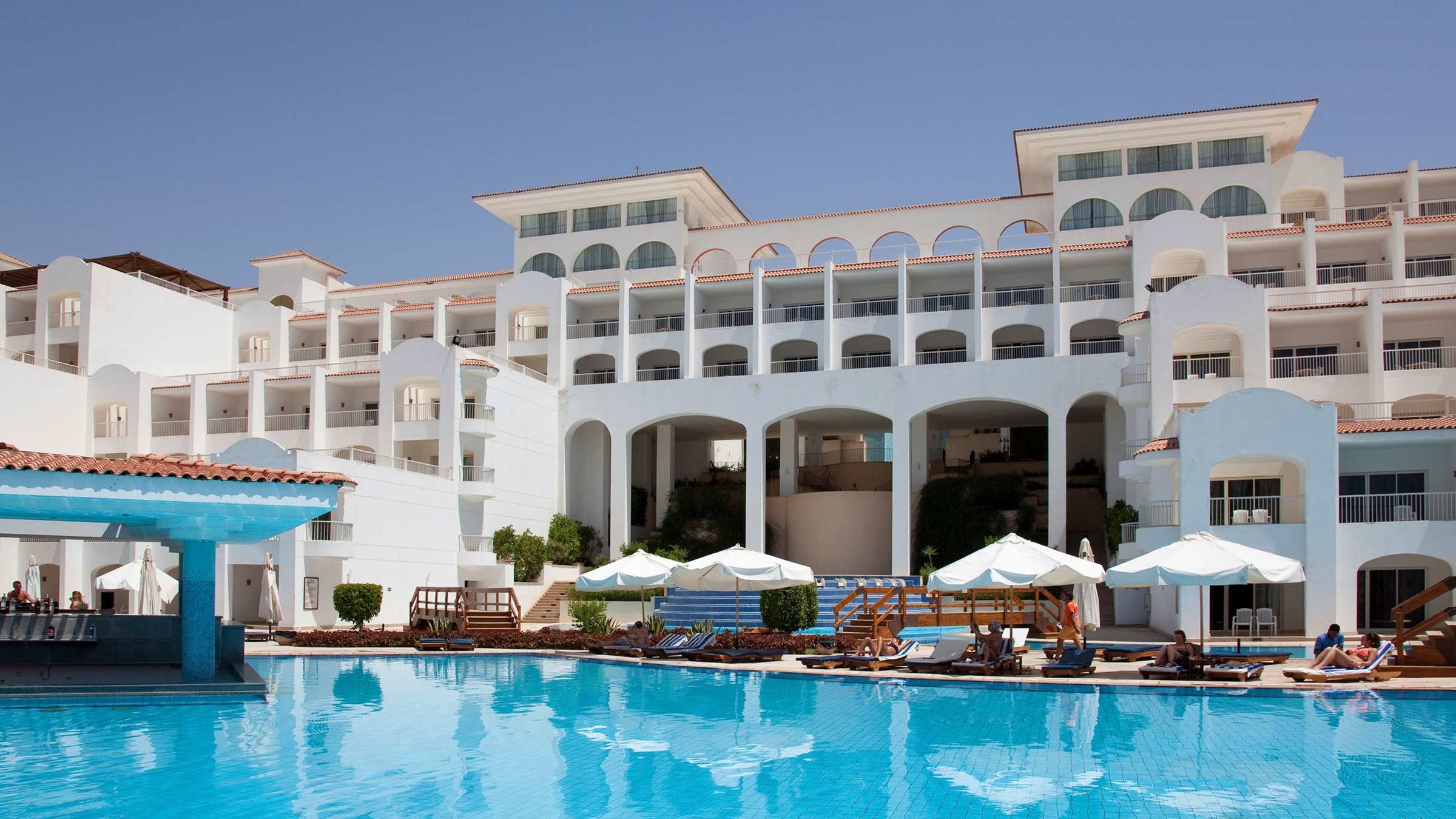 Siva Sharm (ex. Savita Resort) 4*