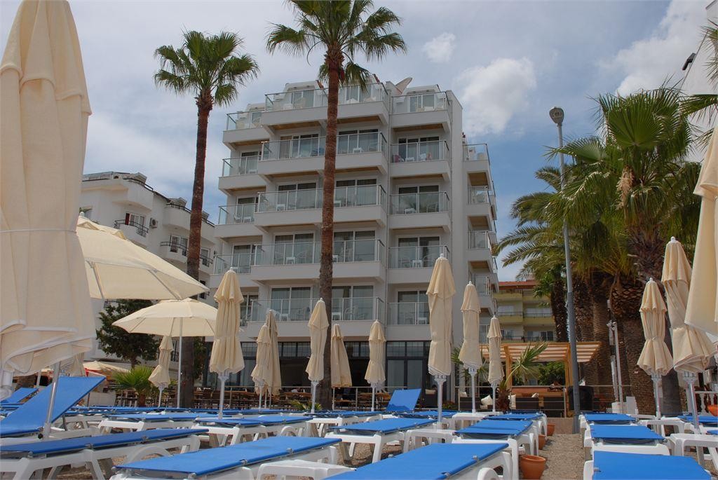 Begonville Beach Hotel 16+ 4*