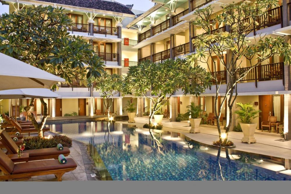 The Rani Hotel & Spa 4*